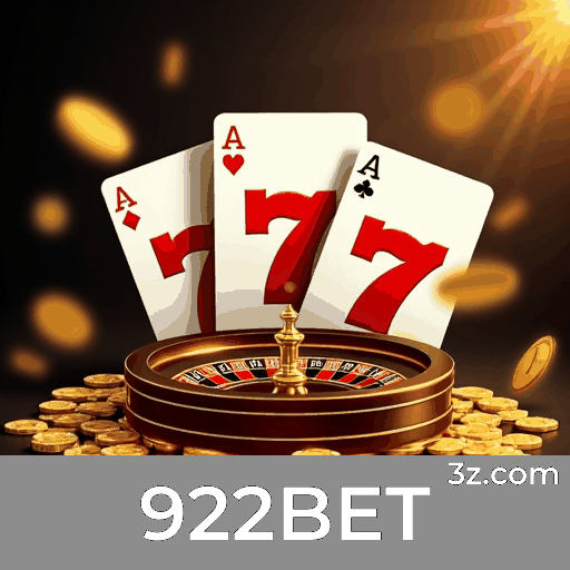 Tecnologia 3D e Jogos com Dealer Real na 922BET
