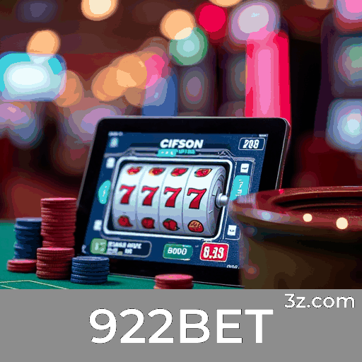 Tecnologia 3D e Jogos com Dealer Real na 922BET